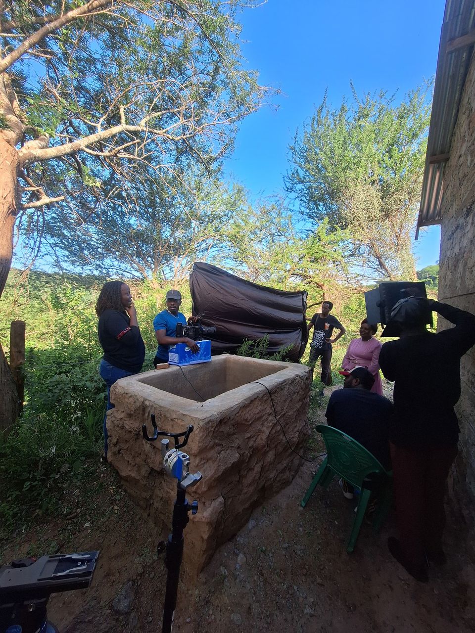 Catalyst Fund, Kenya: behind the scenes 1