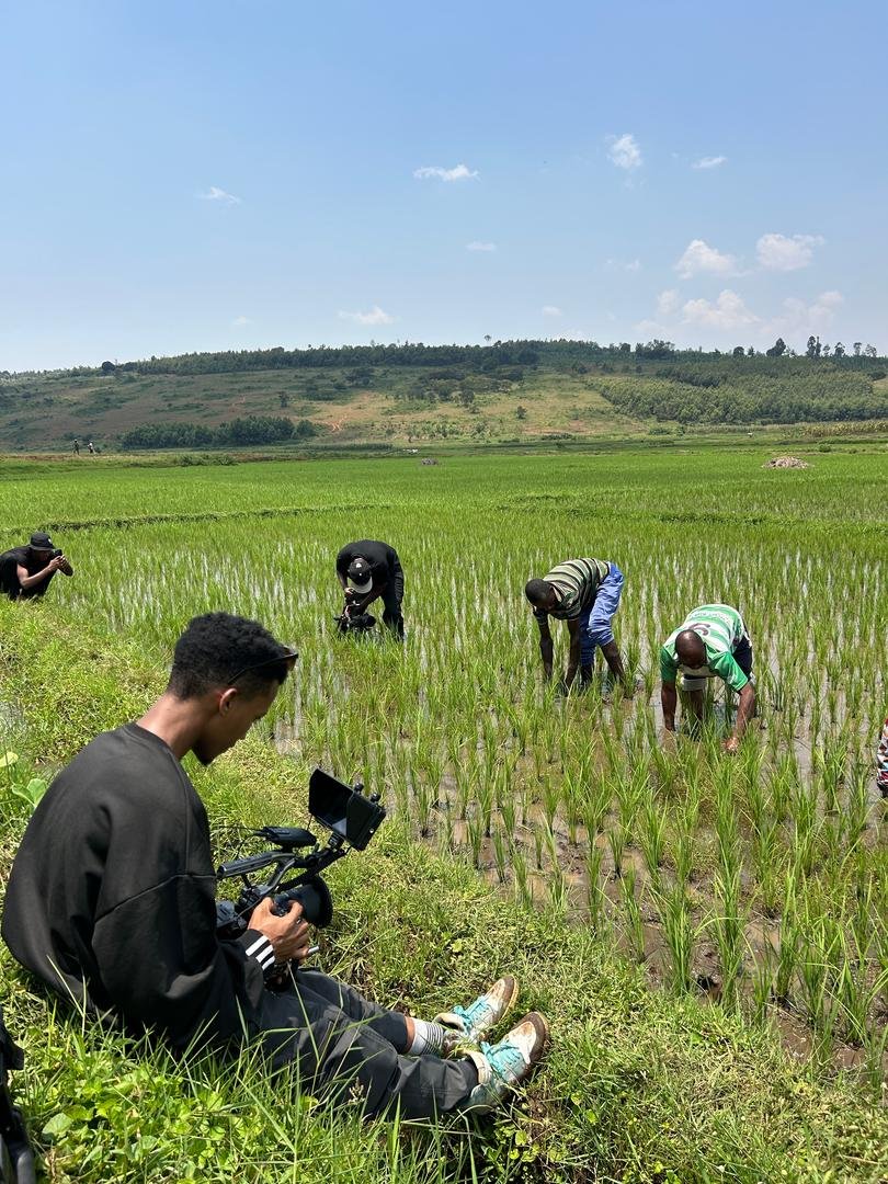Envocare and ISARO Econext, Rwanda: behind the scenes 1