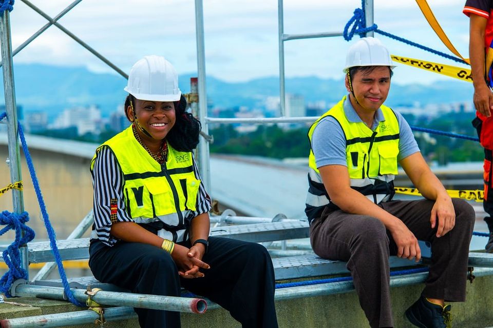 Skye Renewables, Philippines: behind the scenes 1