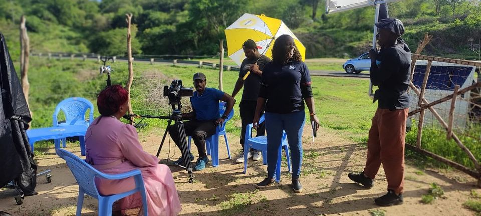 Catalyst Fund, Kenya: behind the scenes 2