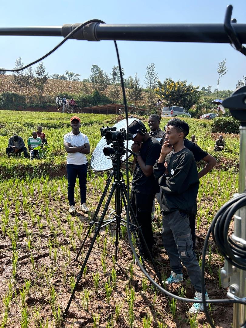 Envocare and ISARO Econext, Rwanda: behind the scenes 2