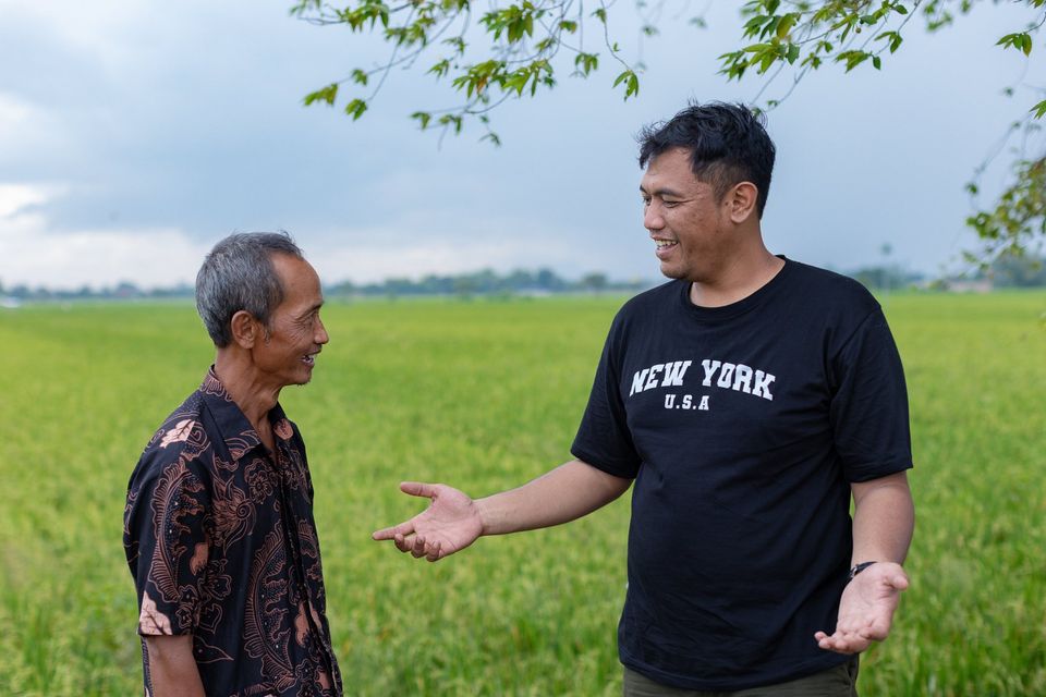 Rize, Indonesia: behind the scenes 3