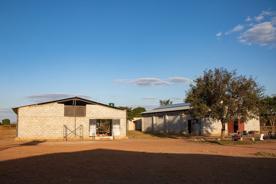 Zambeef, Zambia: behind the scenes 3