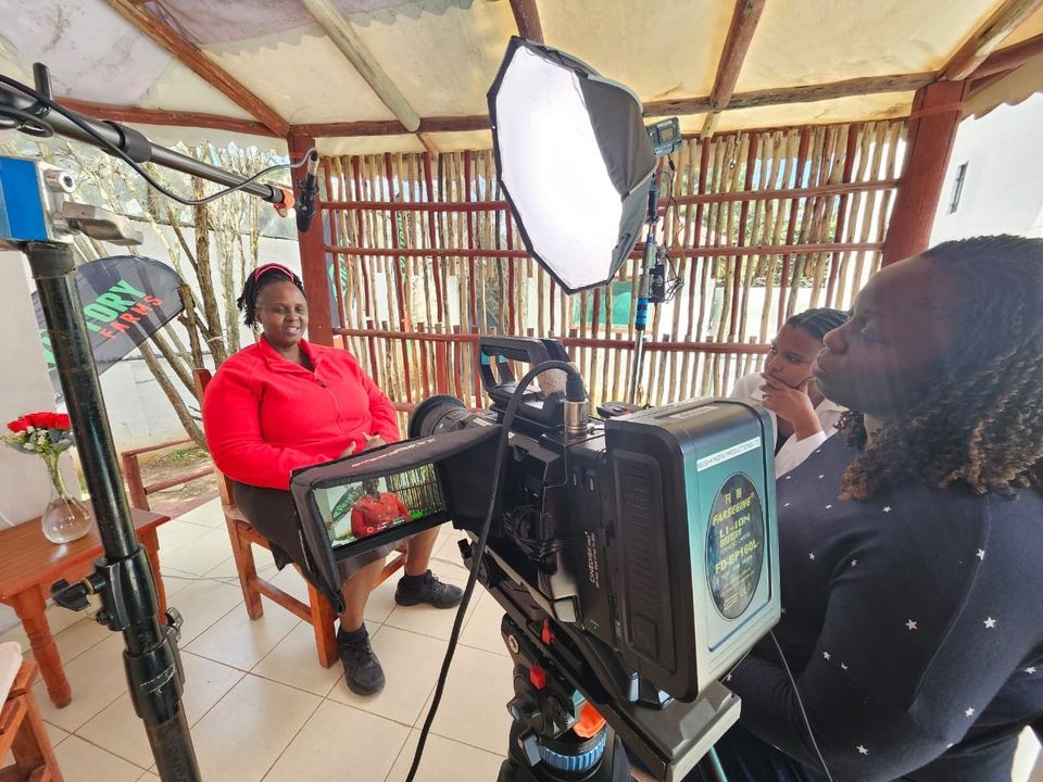 Catalyst Fund, Kenya: behind the scenes 3
