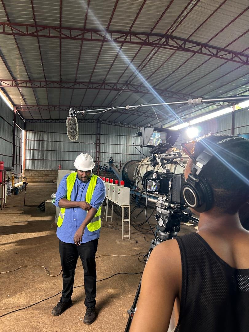 Envocare and ISARO Econext, Rwanda: behind the scenes 3