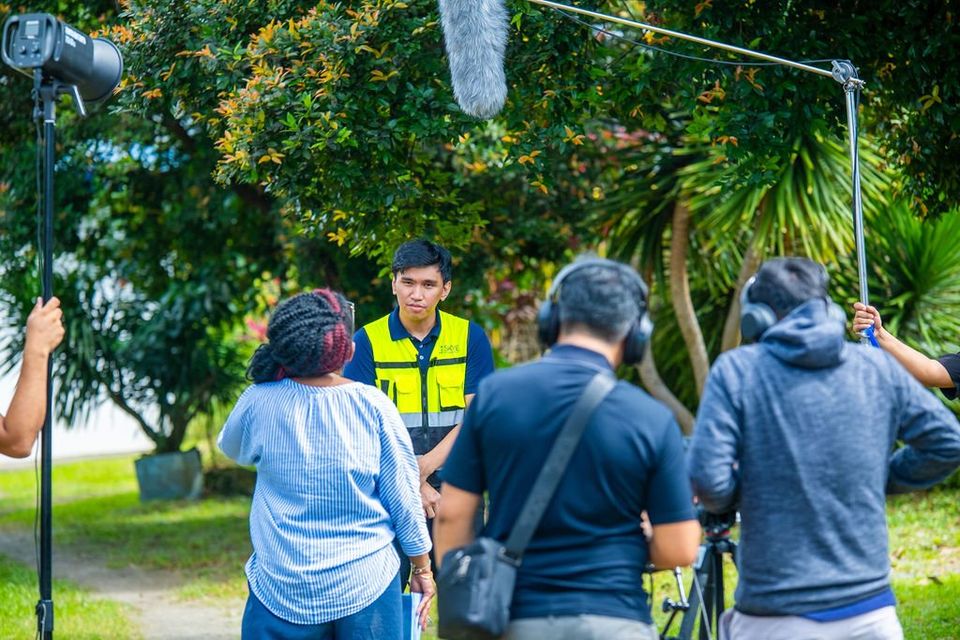 Skye Renewables, Philippines: behind the scenes 3